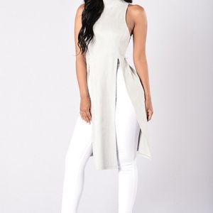 Labor of Love Top-Fashion Nova